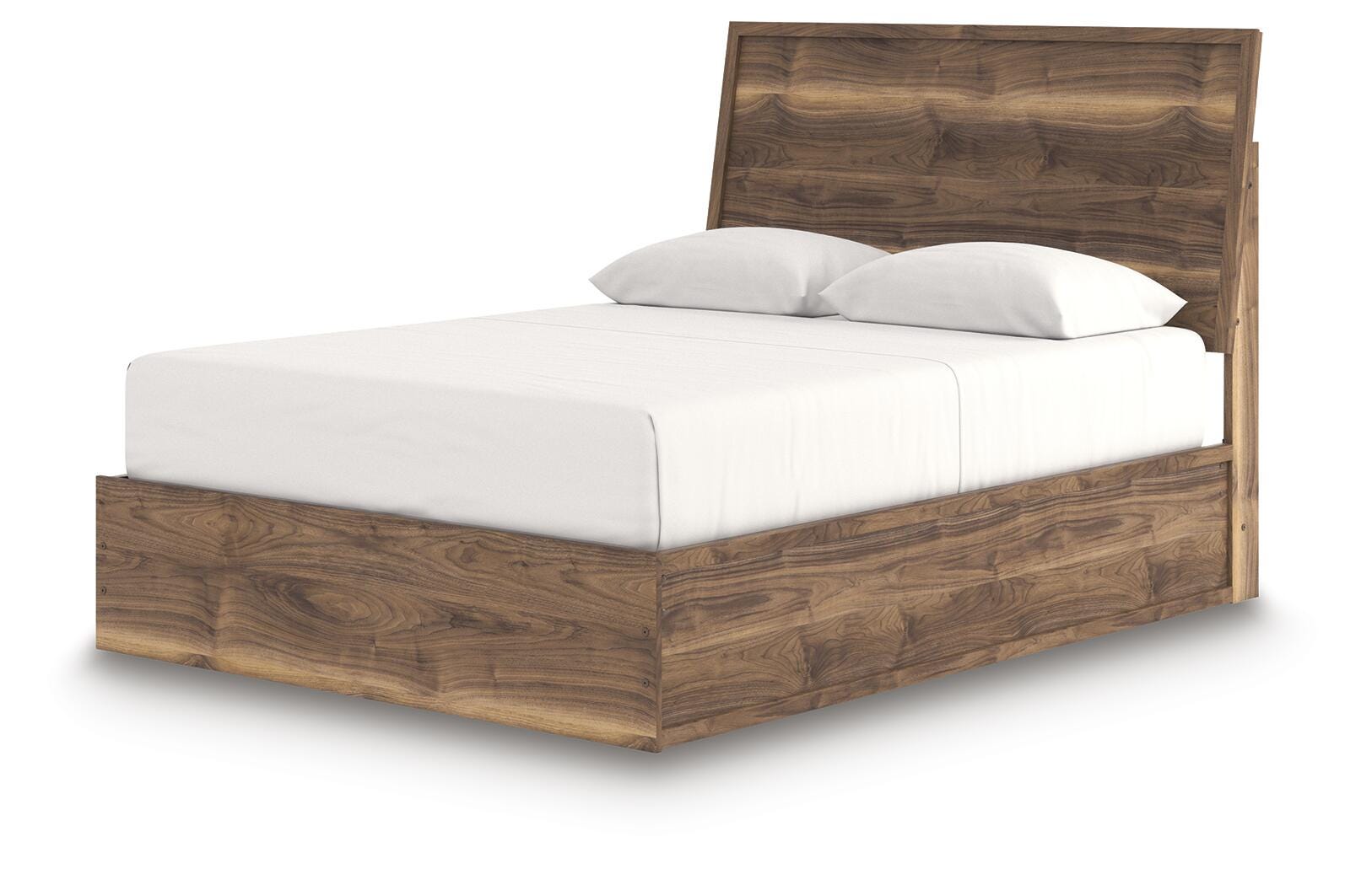 Zadilyn Panel Bed