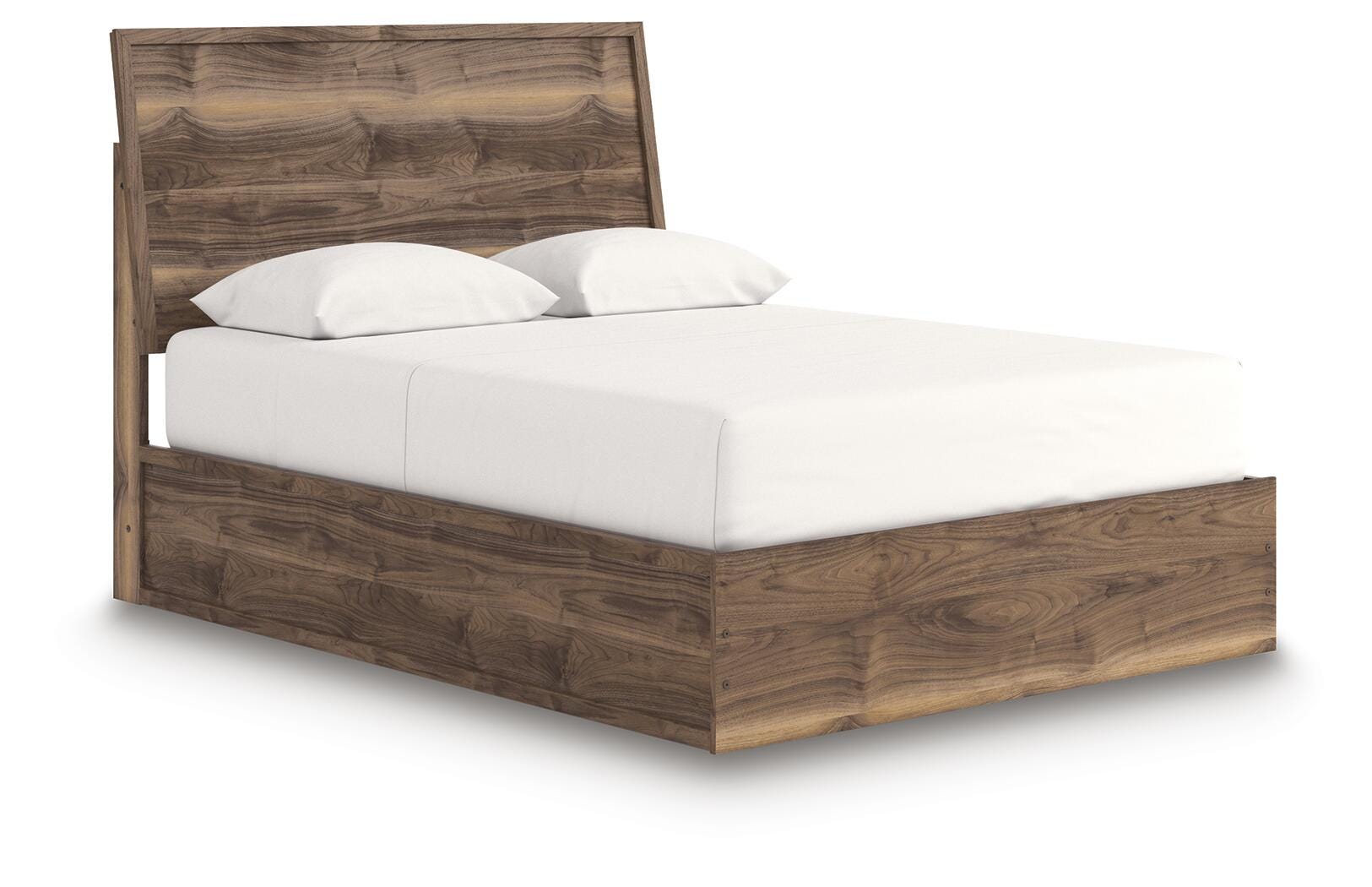 Zadilyn Panel Bed
