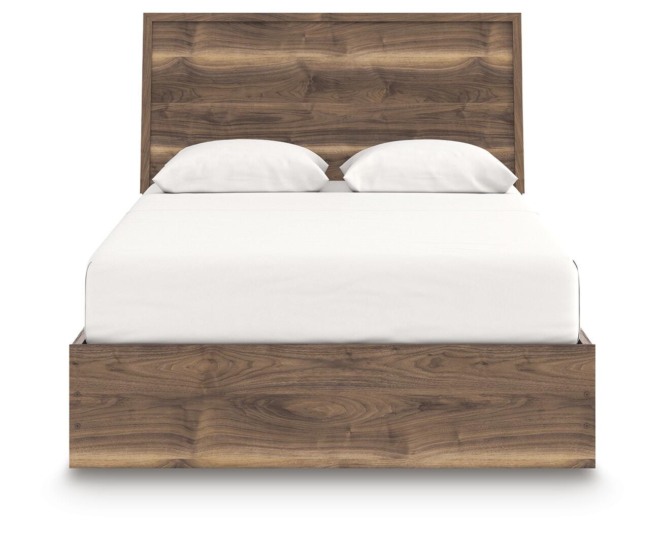 Zadilyn Panel Bed