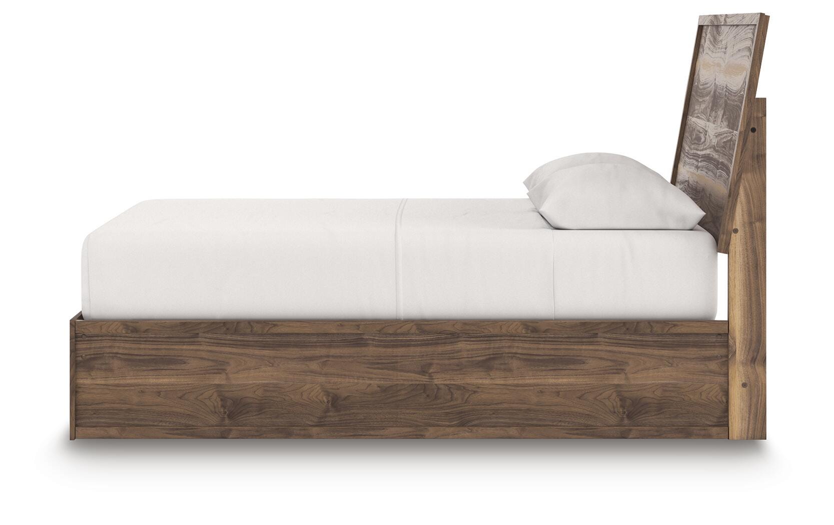 Zadilyn Panel Bed