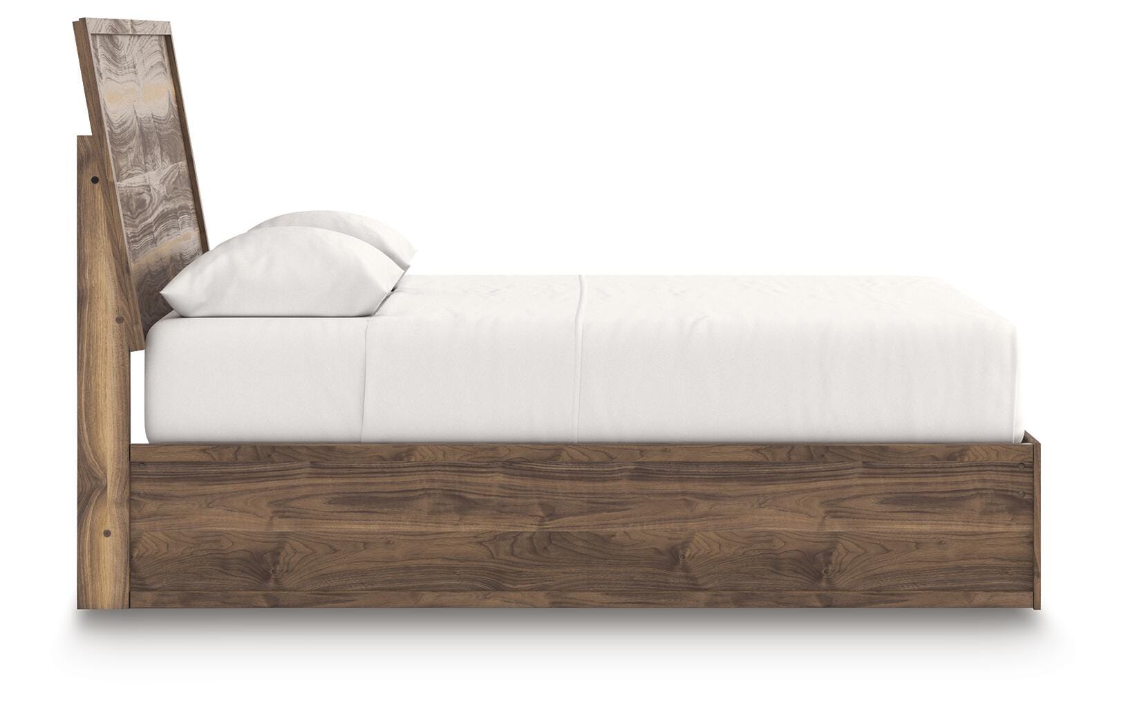 Zadilyn Panel Bed