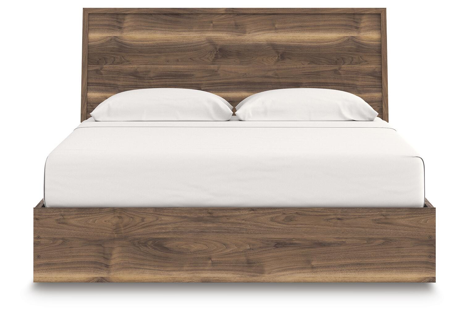 Zadilyn Panel Bed with Storage