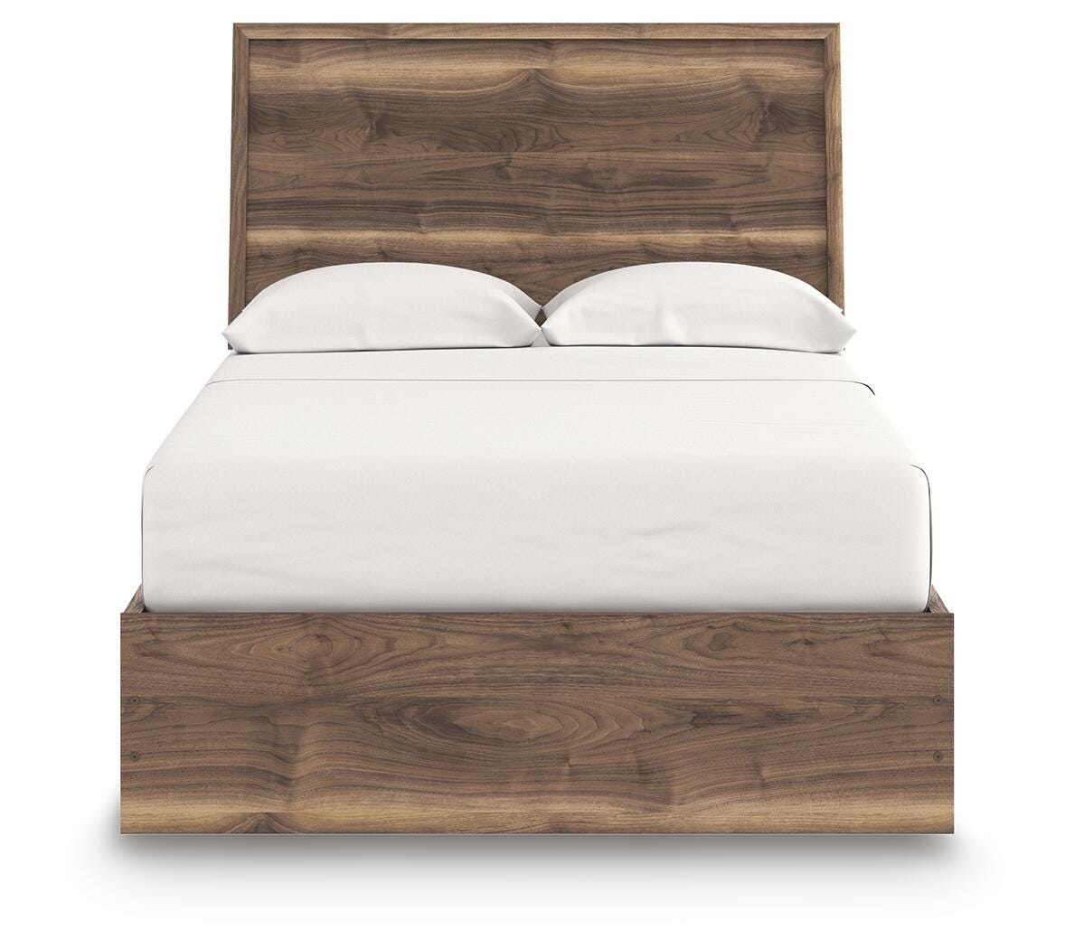 Zadilyn Panel Bed with Storage