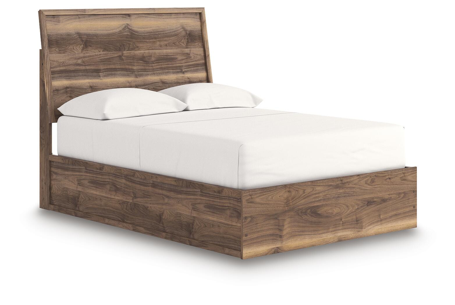 Zadilyn Panel Bed