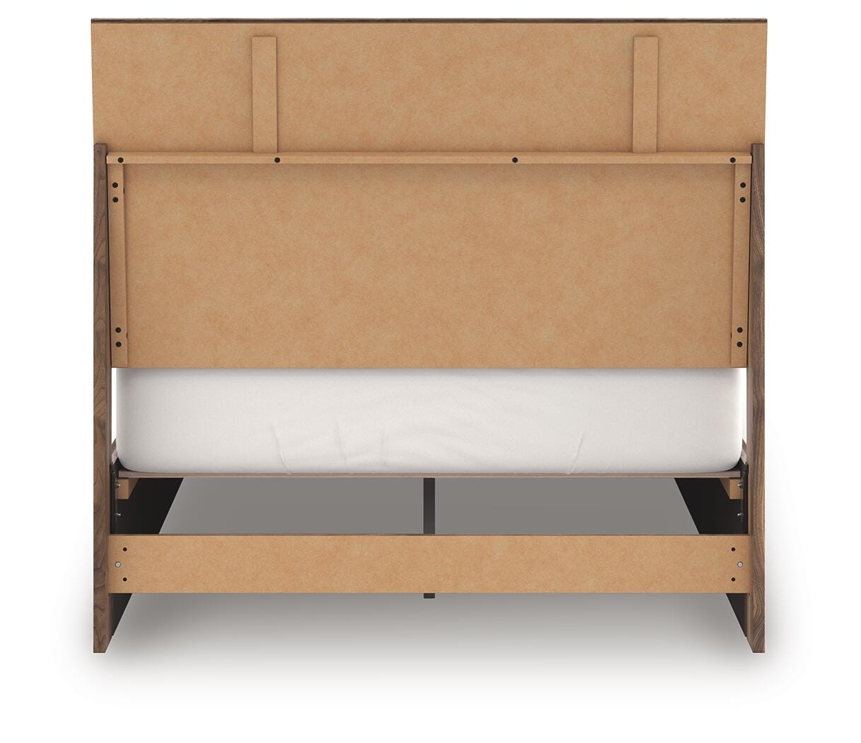 Zadilyn Panel Bed