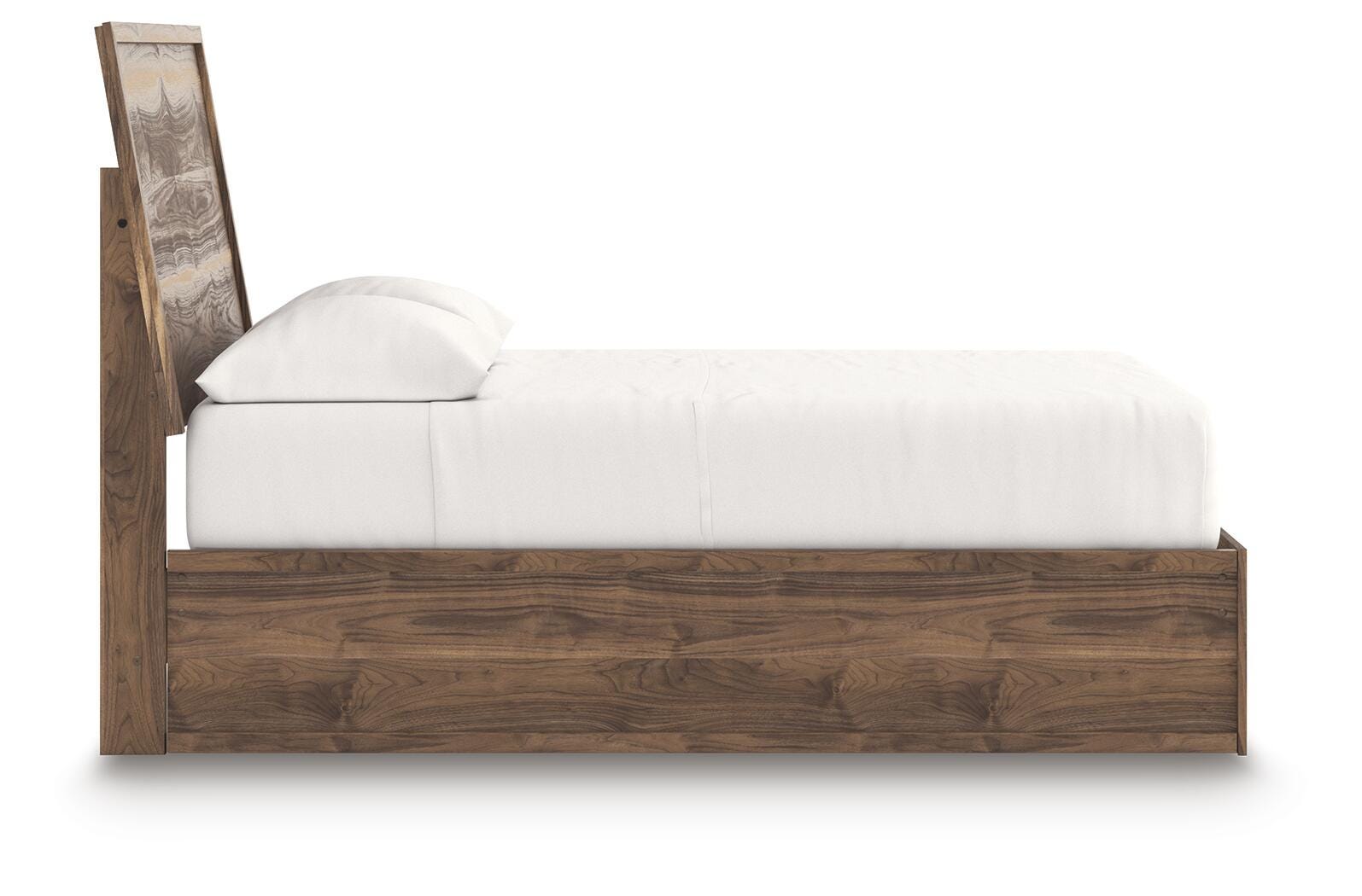 Zadilyn Panel Bed