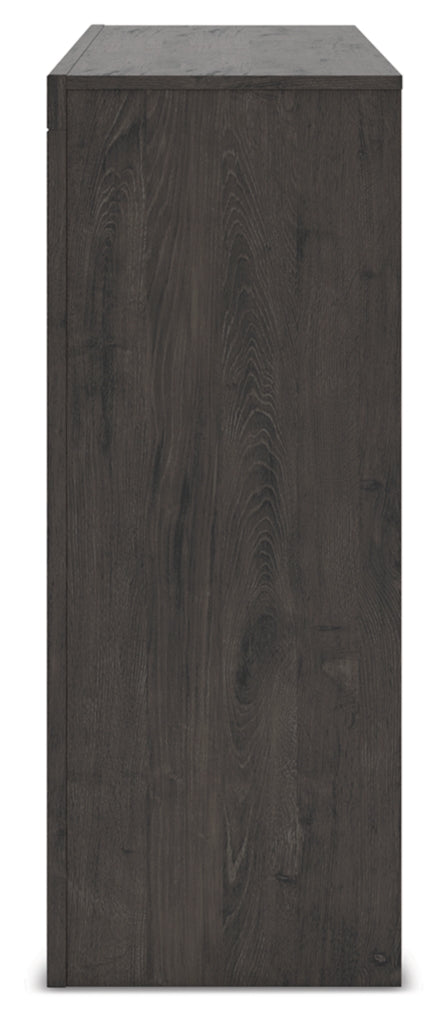 Parlayon Six Drawer Dresser