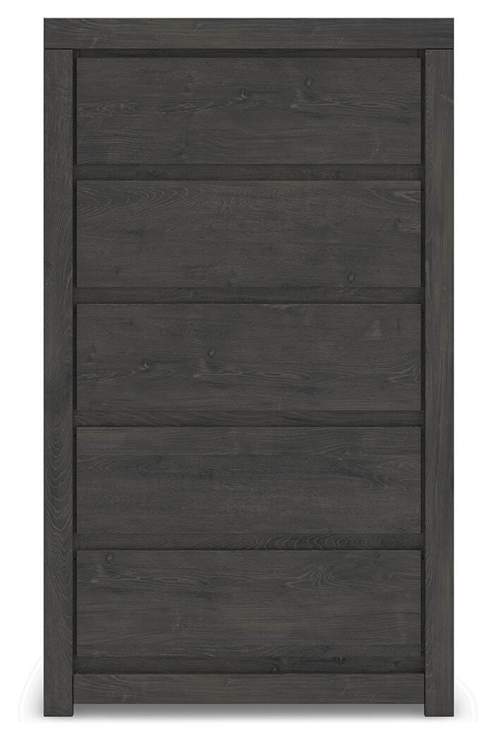 Fraluna Panel Bed Bedroom Set