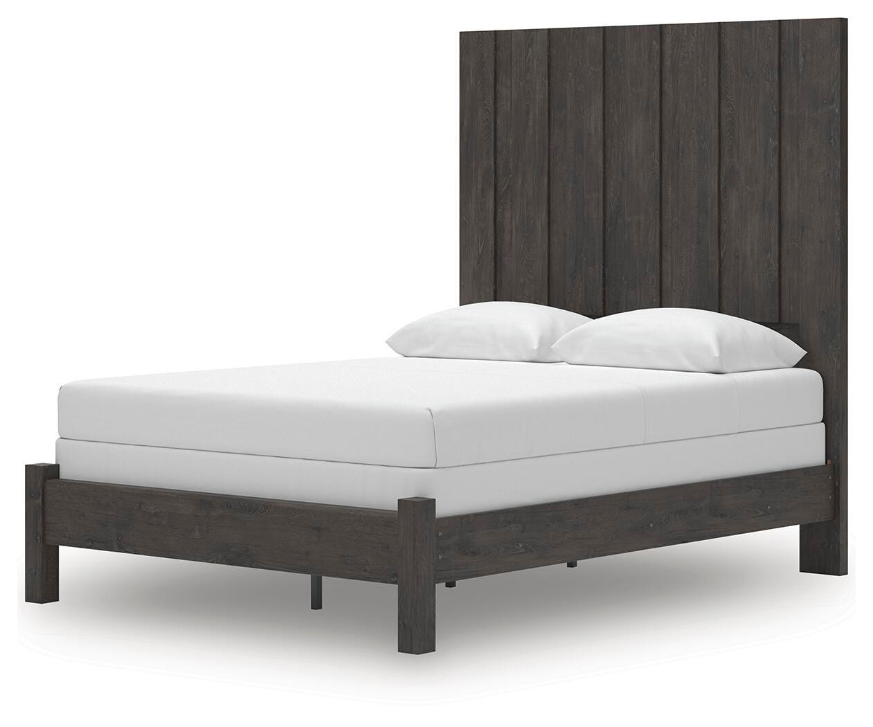 Parlayon Panel Bed