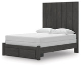 Fraluna Bed