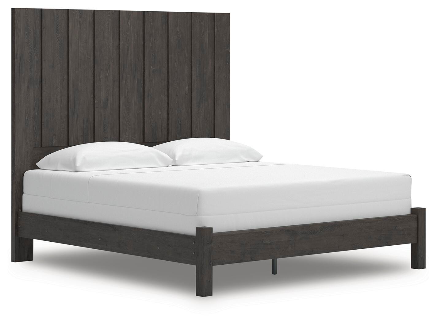 Parlayon Panel Bed