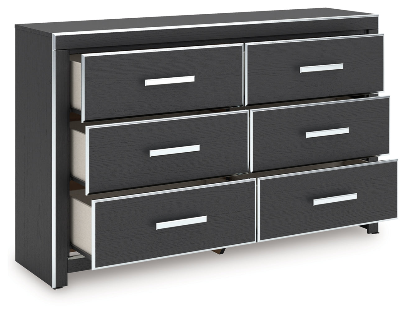 Birmonton Six Drawer Dresser