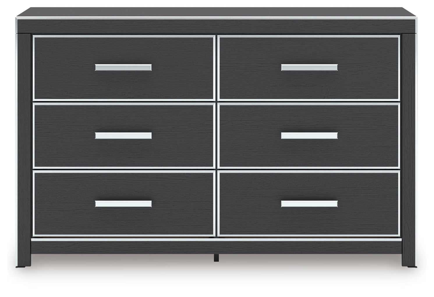 Birmonton Six Drawer Dresser