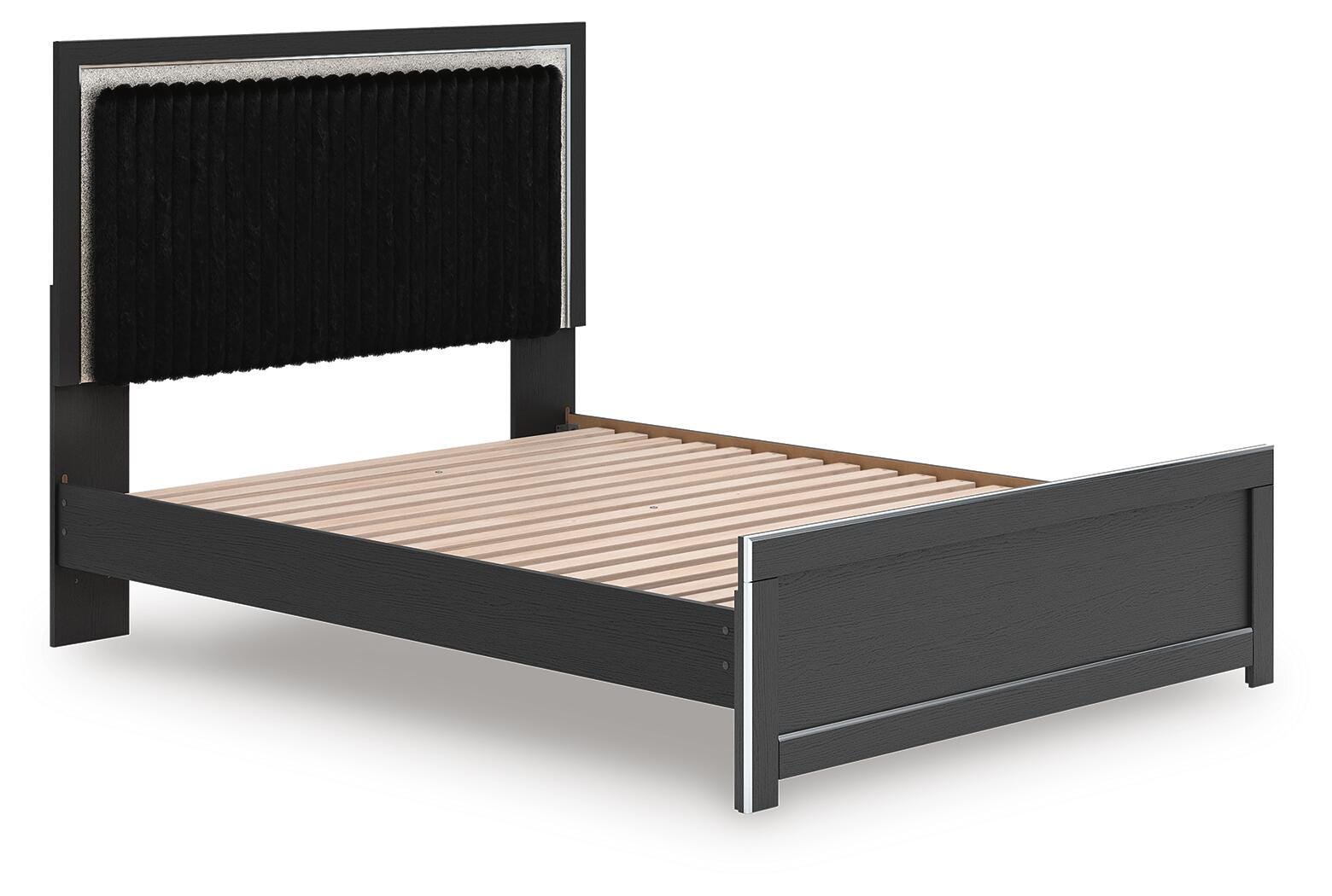 Birmonton Upholstered Platform Bed