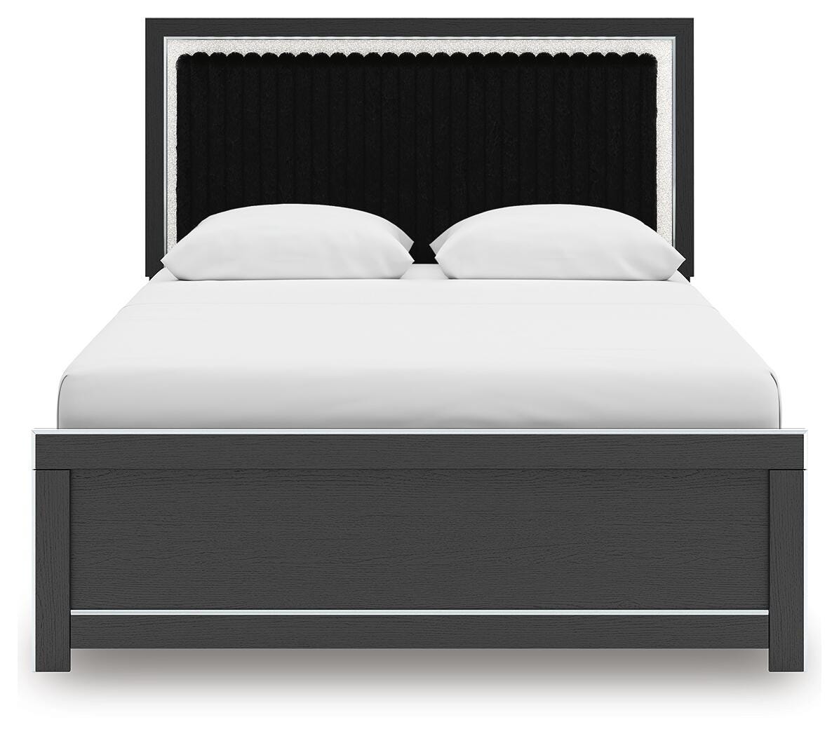 Birmonton Upholstered Platform Bed