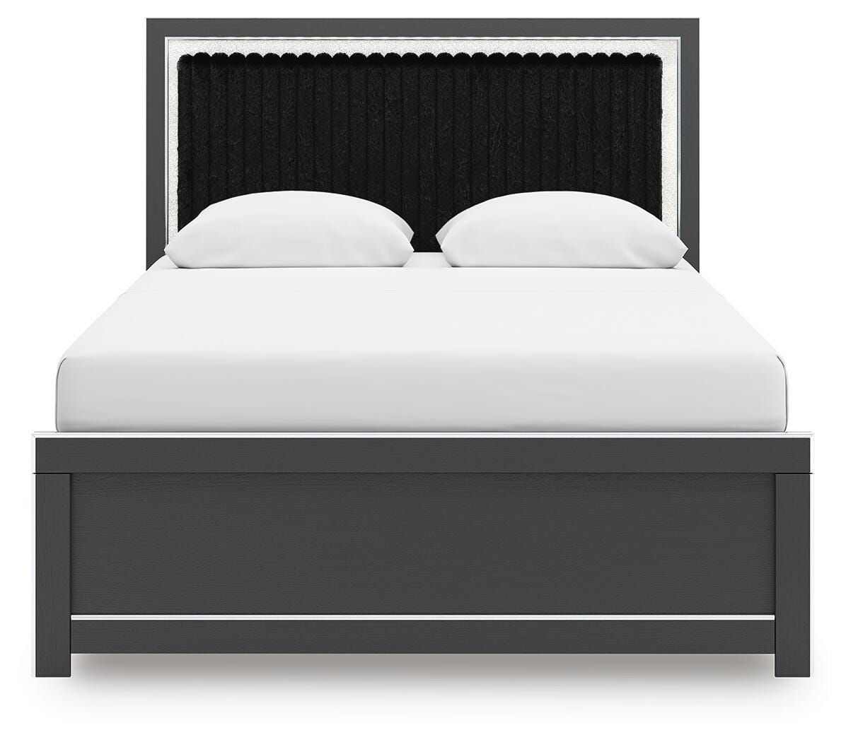 Birmonton Upholstered Panel Bed