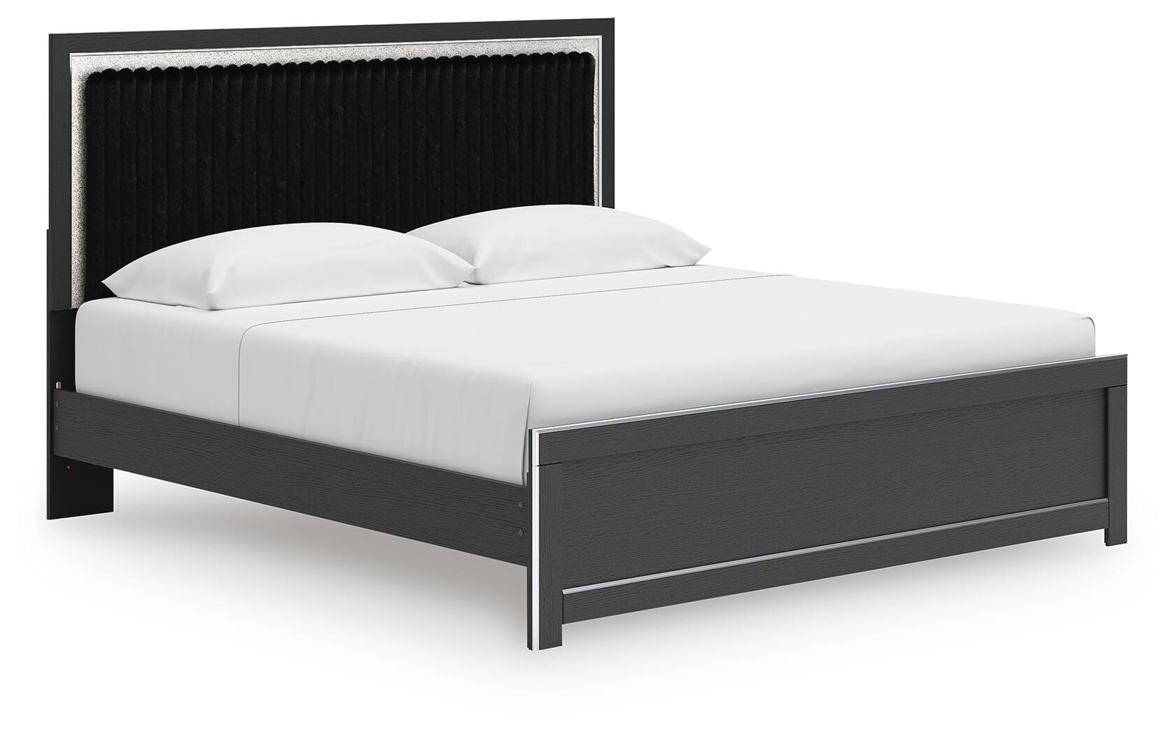 Birmonton Upholstered Platform Bed