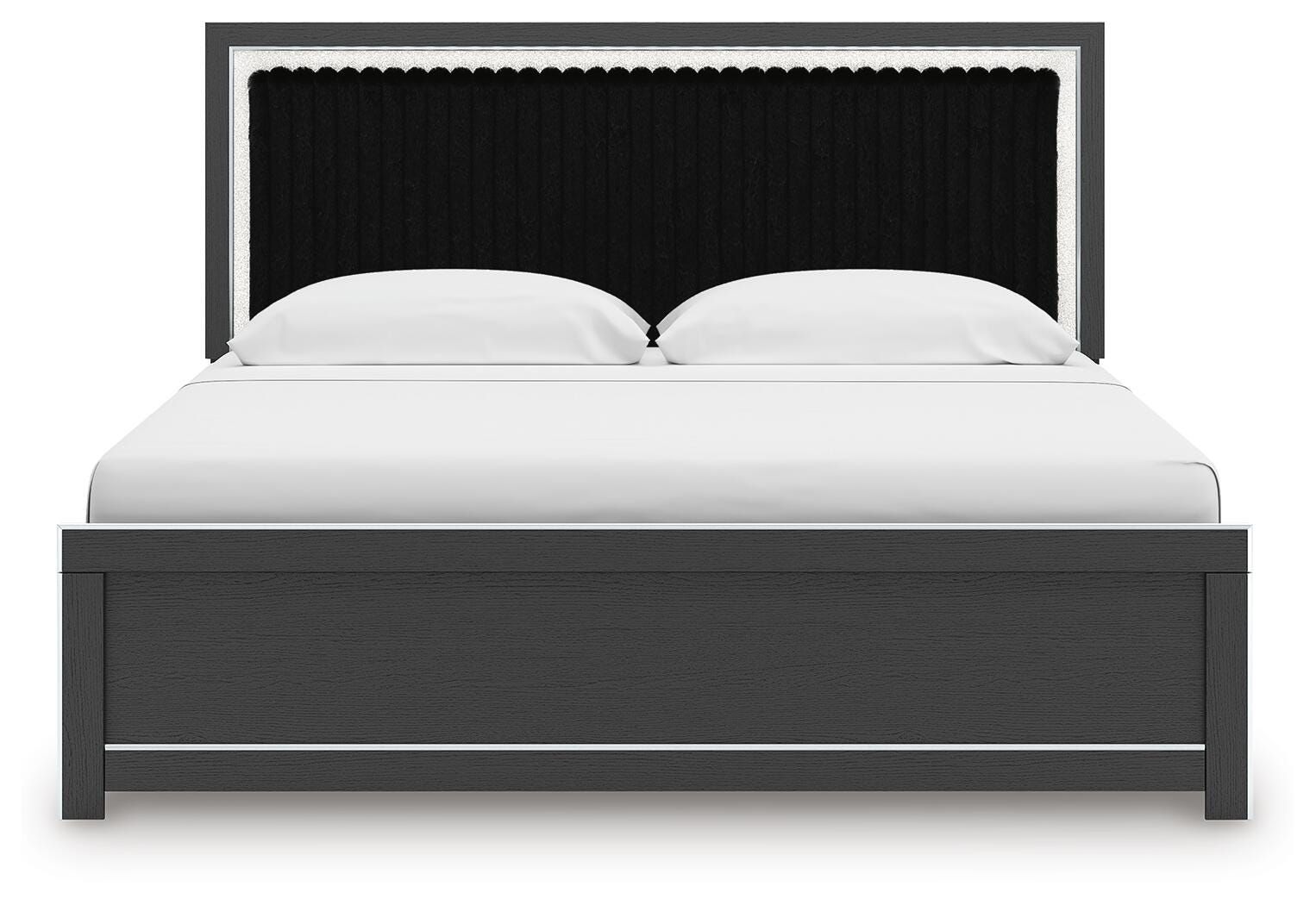 Birmonton Upholstered Platform Bed