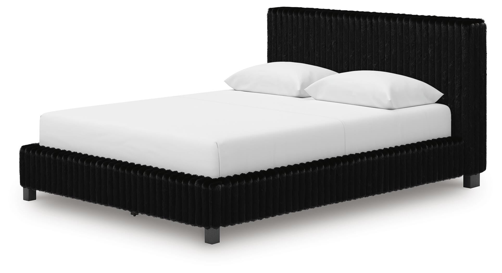 Birmonton Upholstered Bed