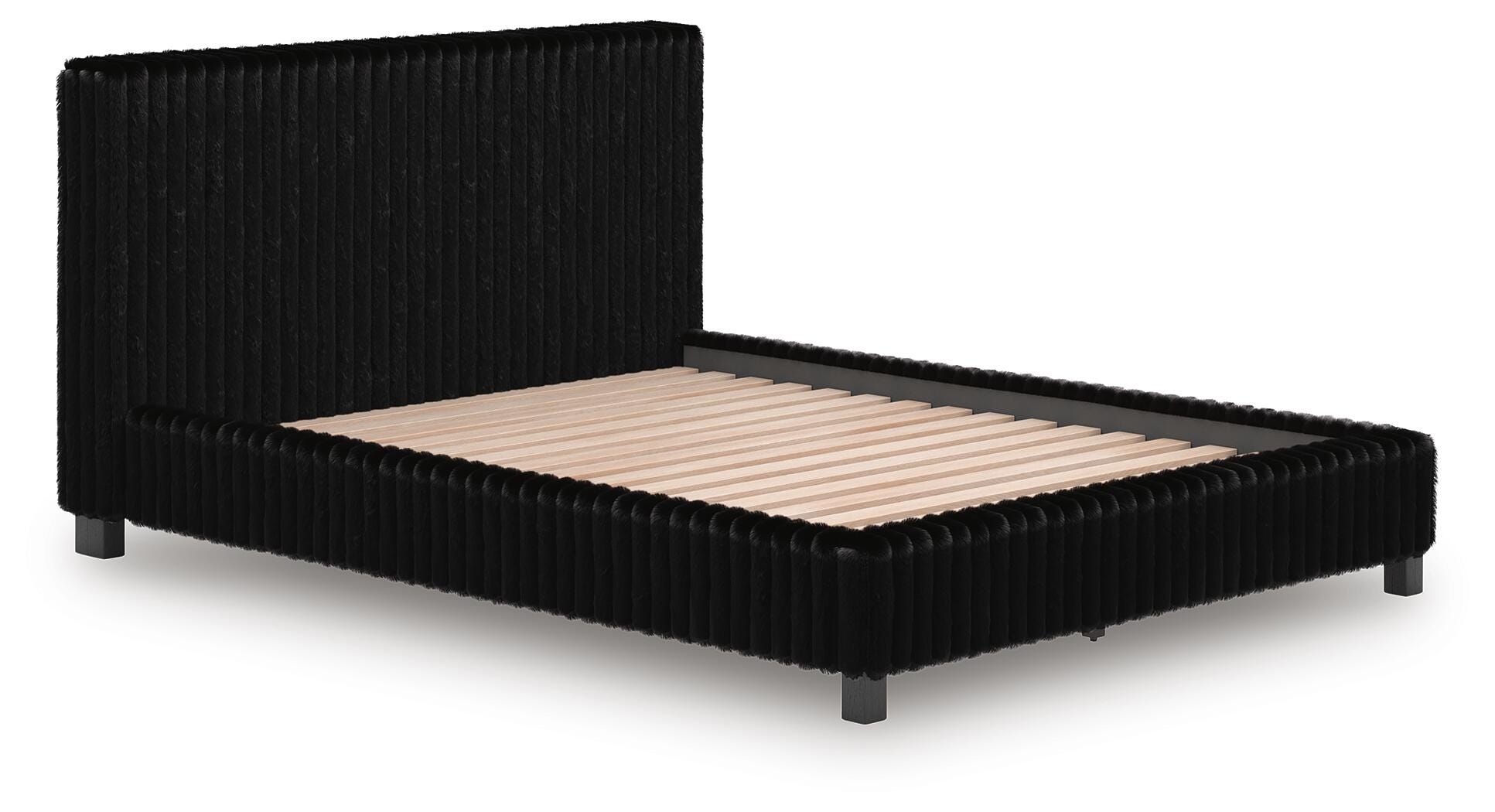Birmonton Upholstered Bed