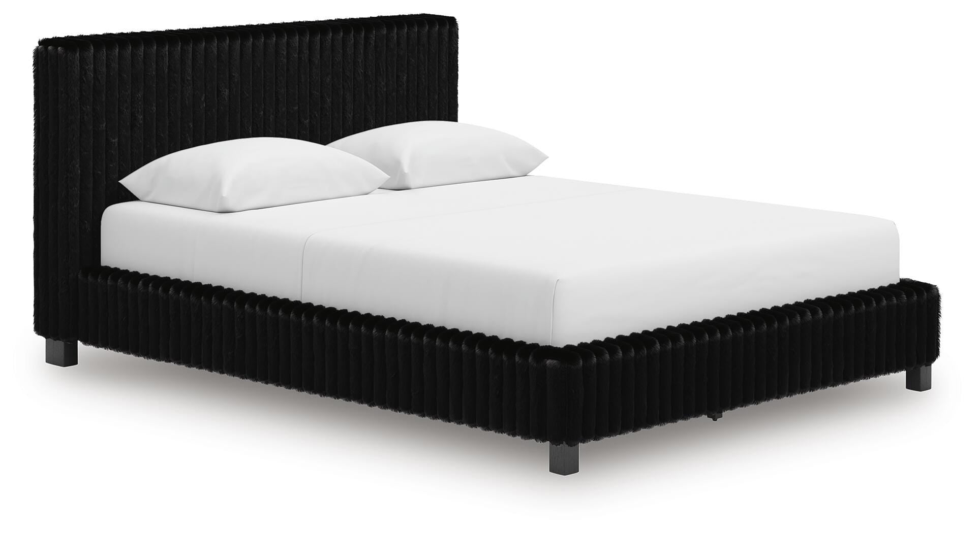 Birmonton Upholstered Bed