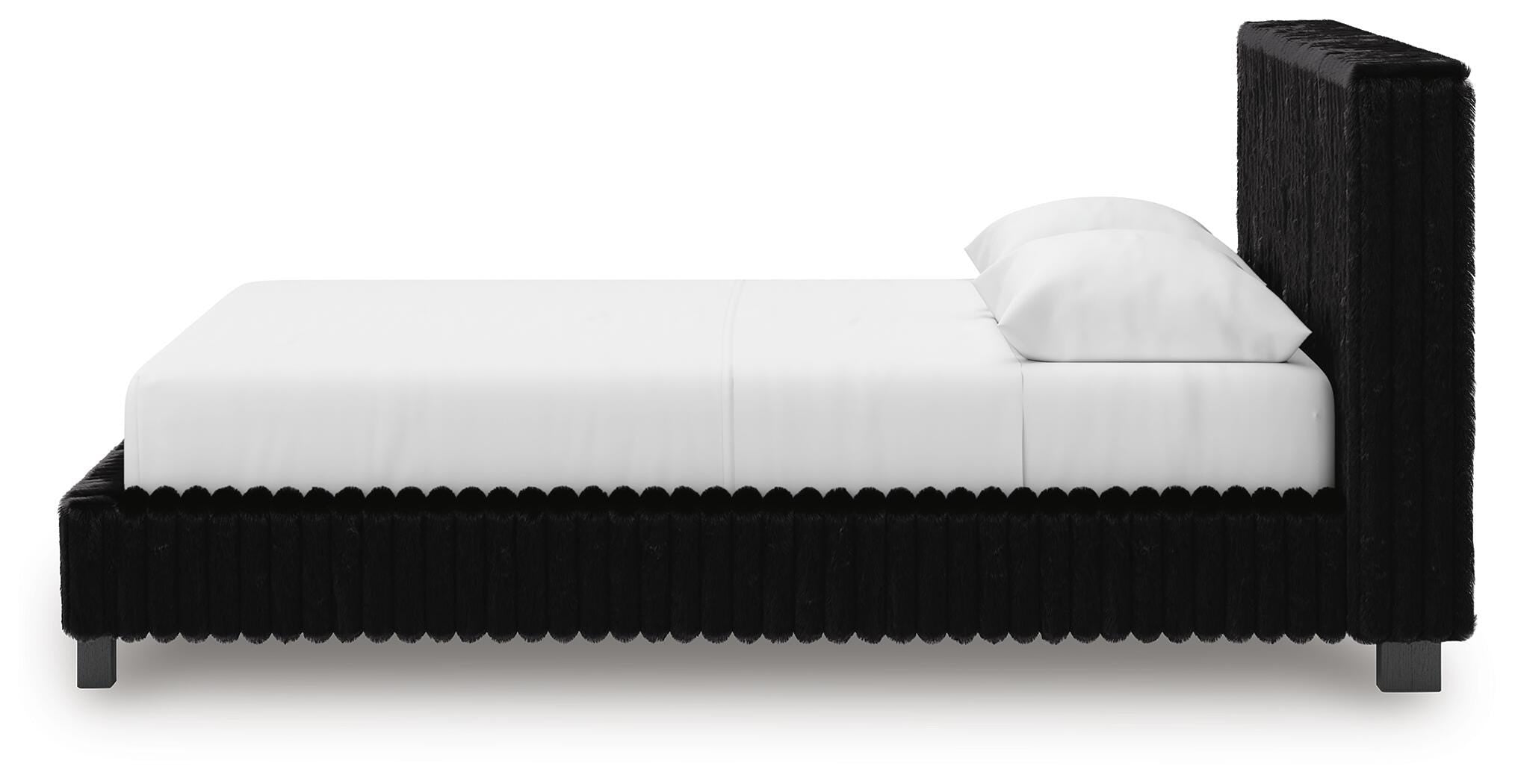 Birmonton Upholstered Bed