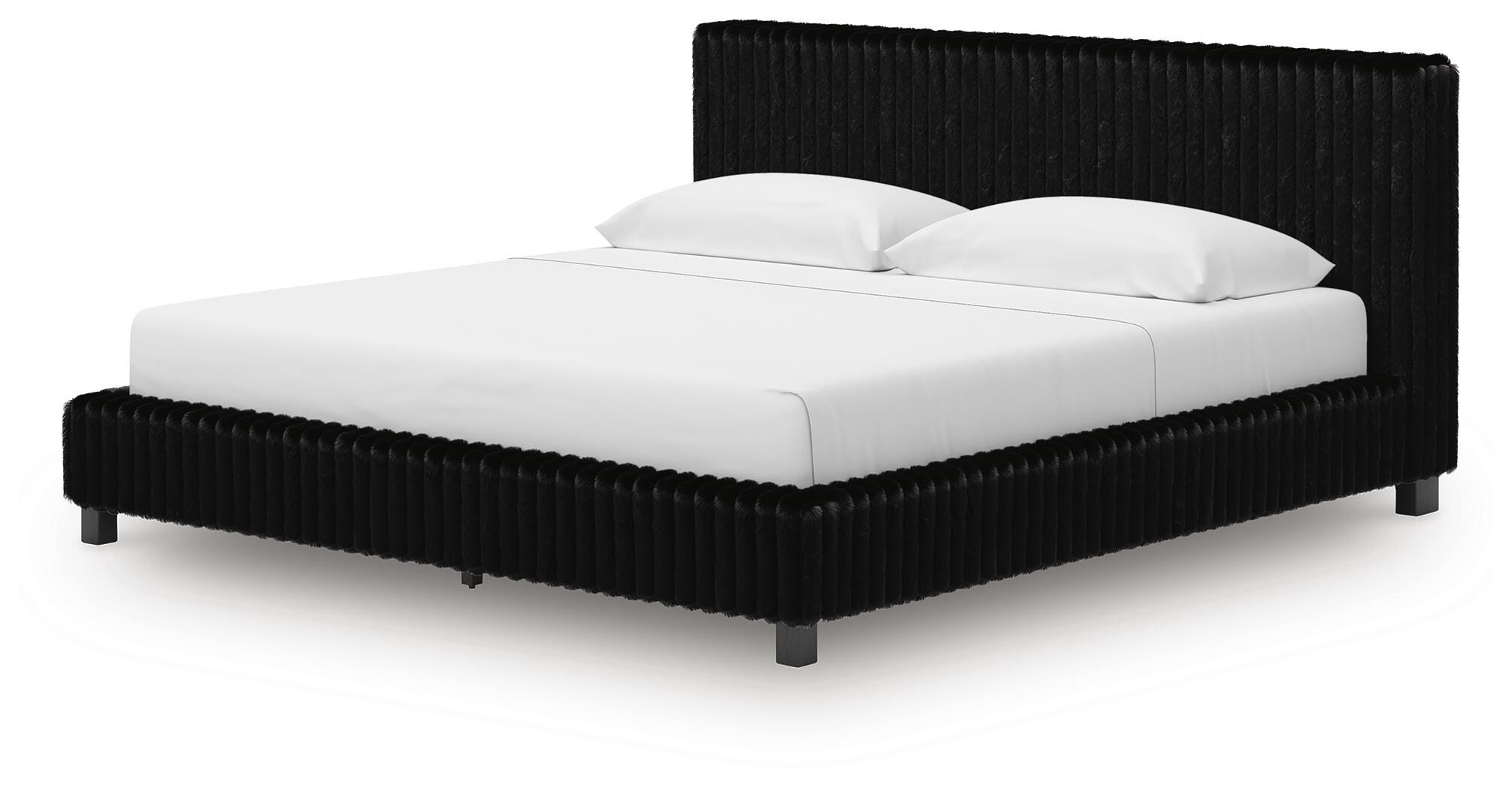 Birmonton Upholstered Bed