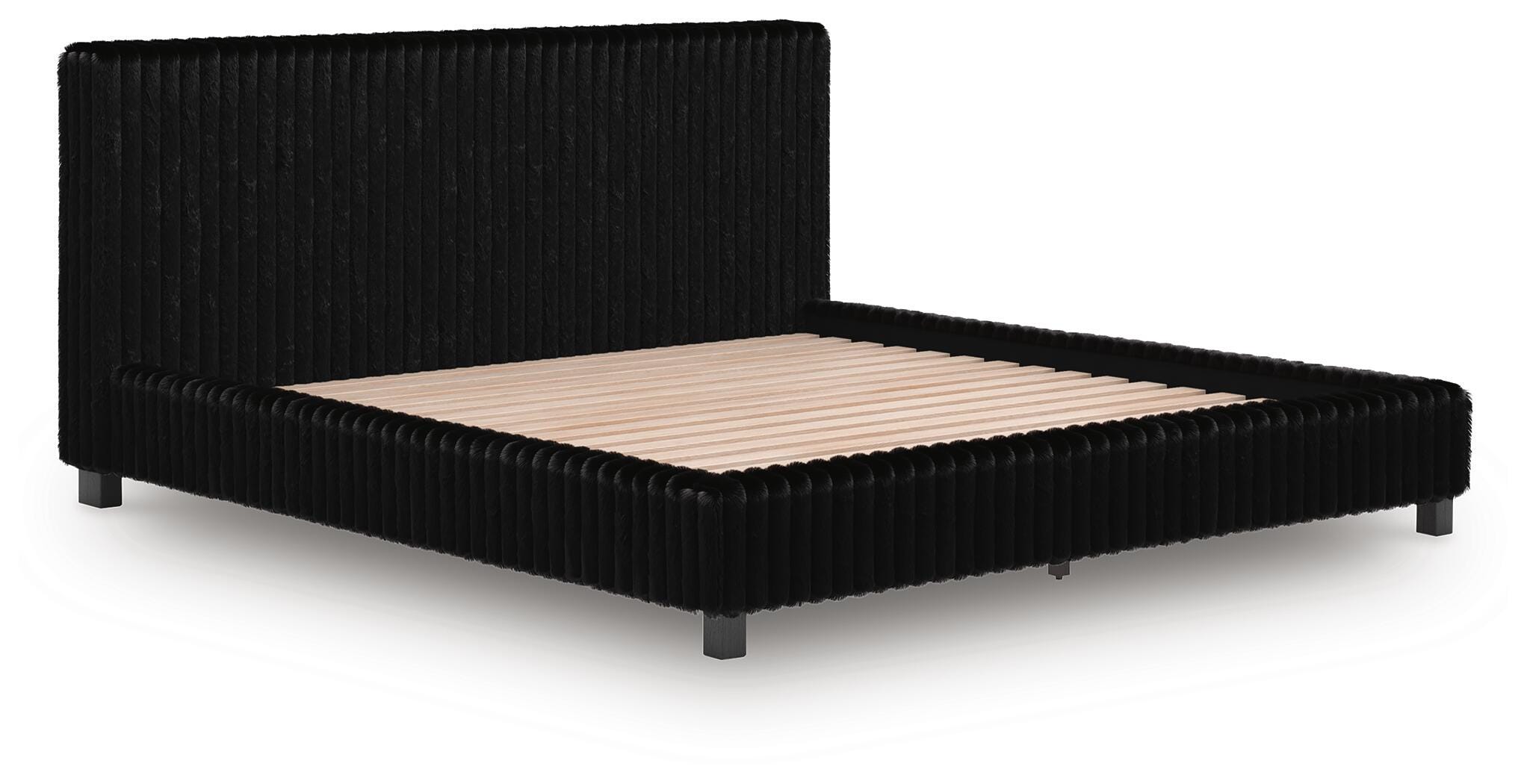Birmonton Upholstered Bed