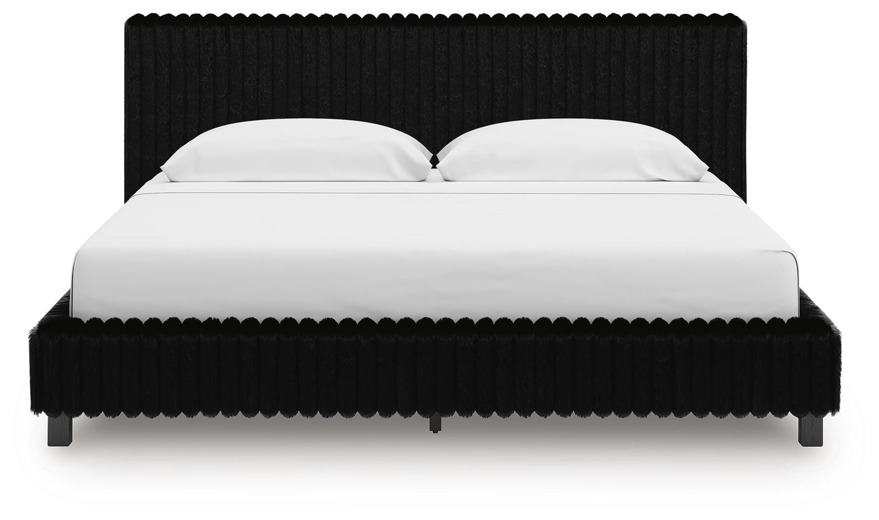 Birmonton Upholstered Bed
