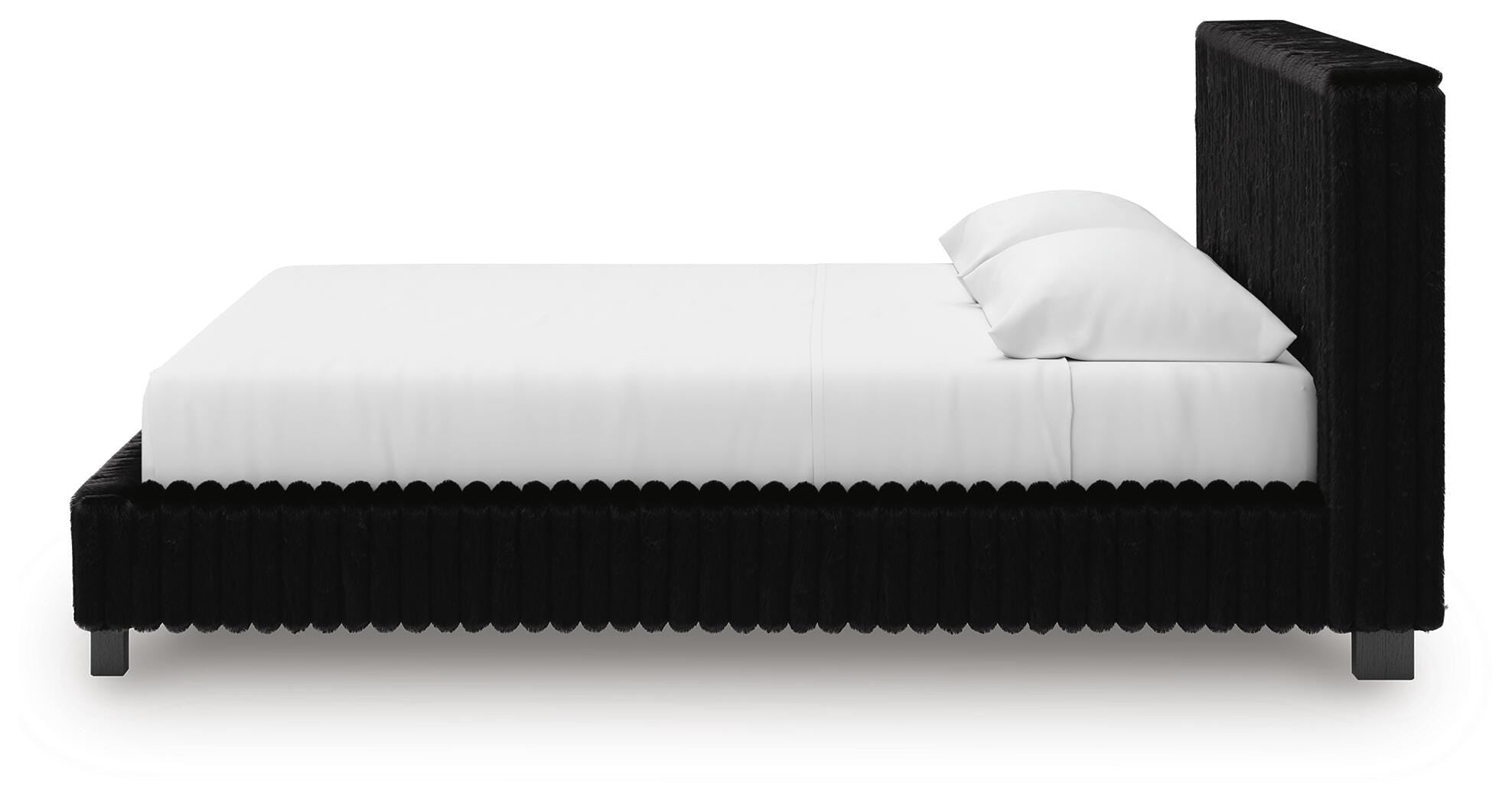 Birmonton Upholstered Bed