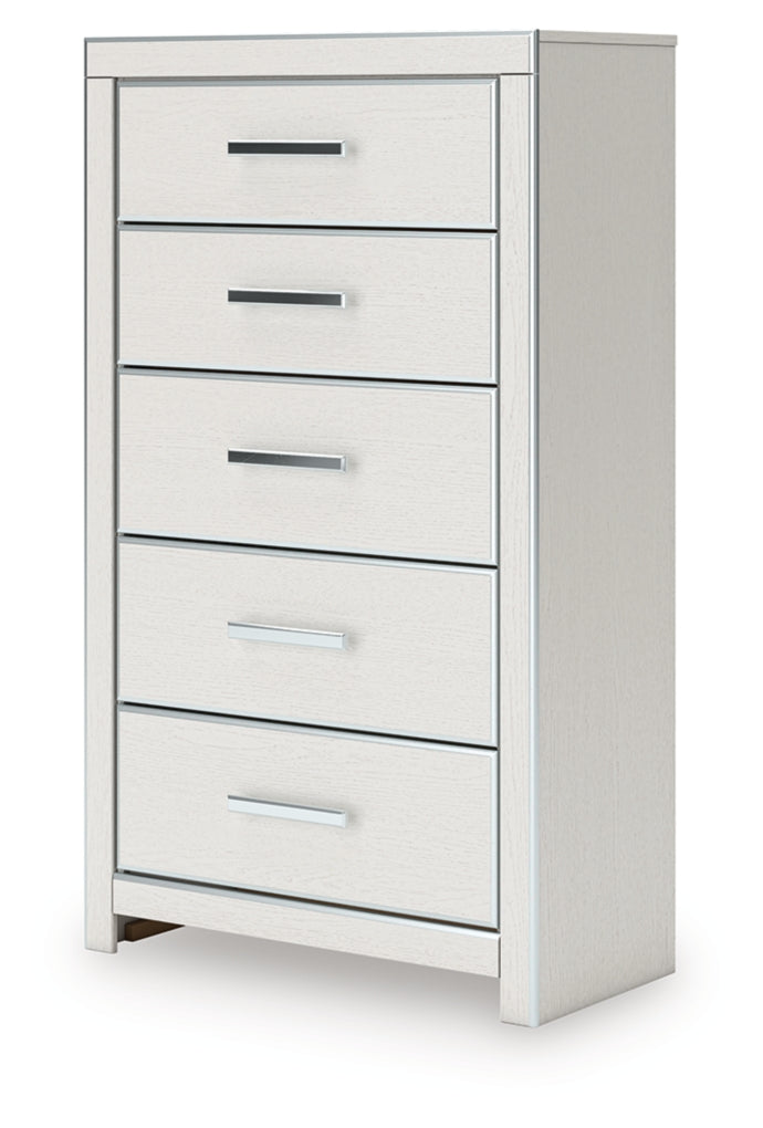 Birmonton Five Drawer Chest