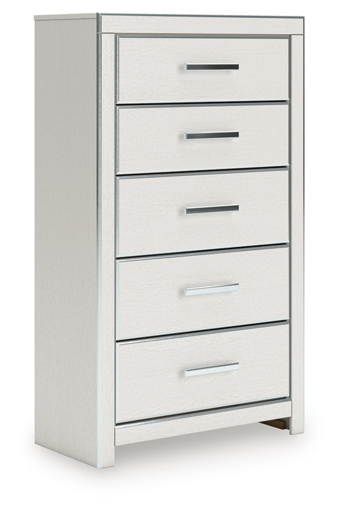 Birmonton Five Drawer Chest