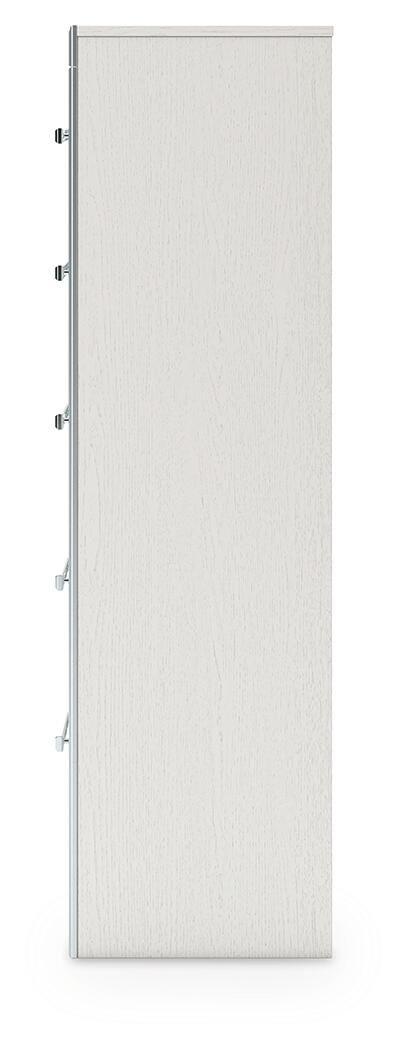 Zuraleus Upholstered Panel Bed Bedroom Set