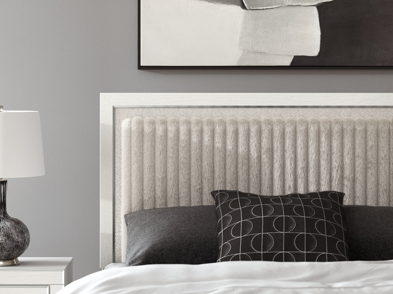 Birmonton UPH Panel Headboard
