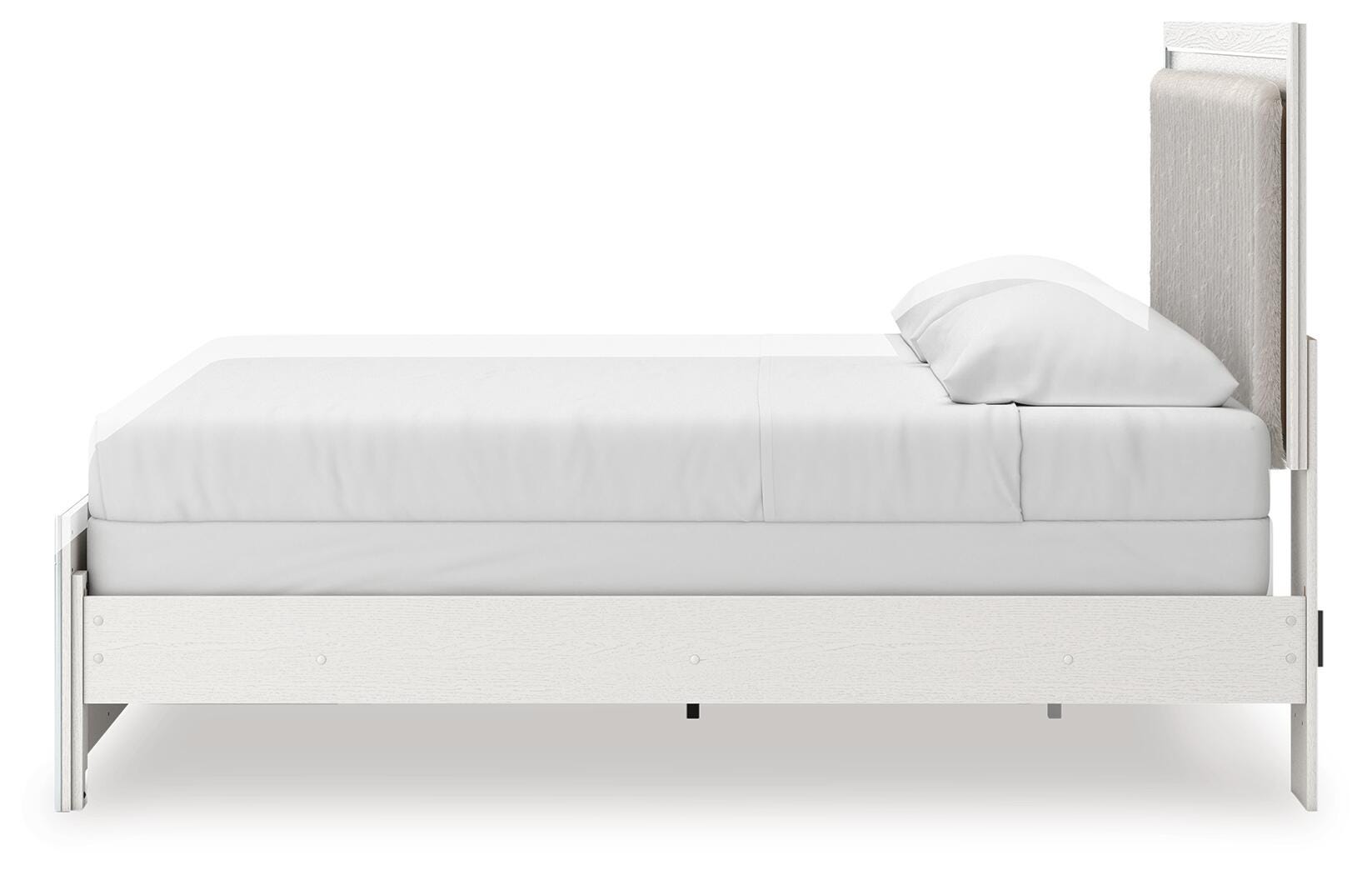 Birmonton Upholstered Panel Bed