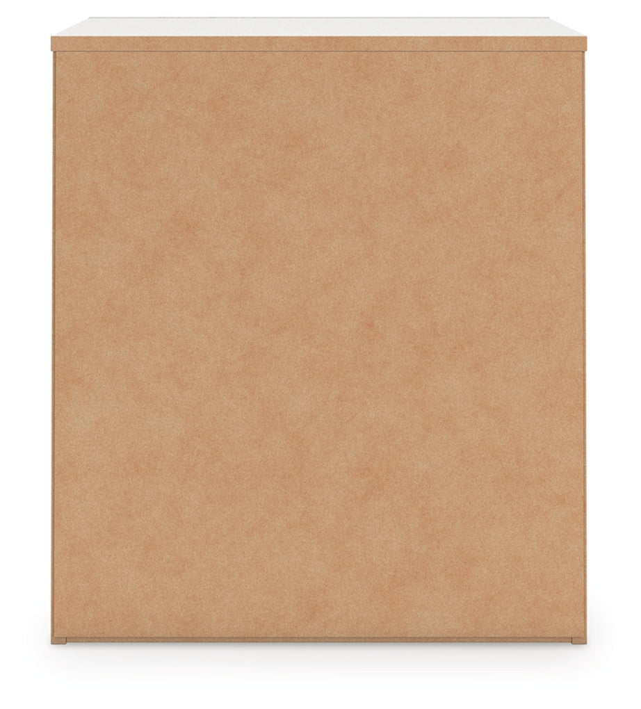 Birmonton Two Drawer Night Stand