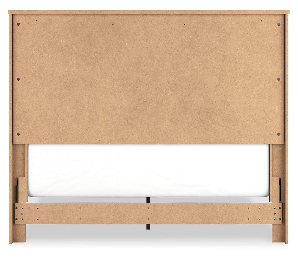 Nanforth Panel Bed