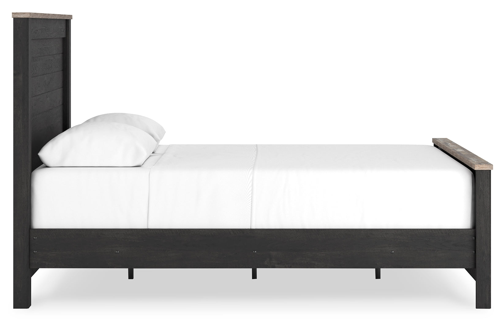 Nanforth Panel Bed