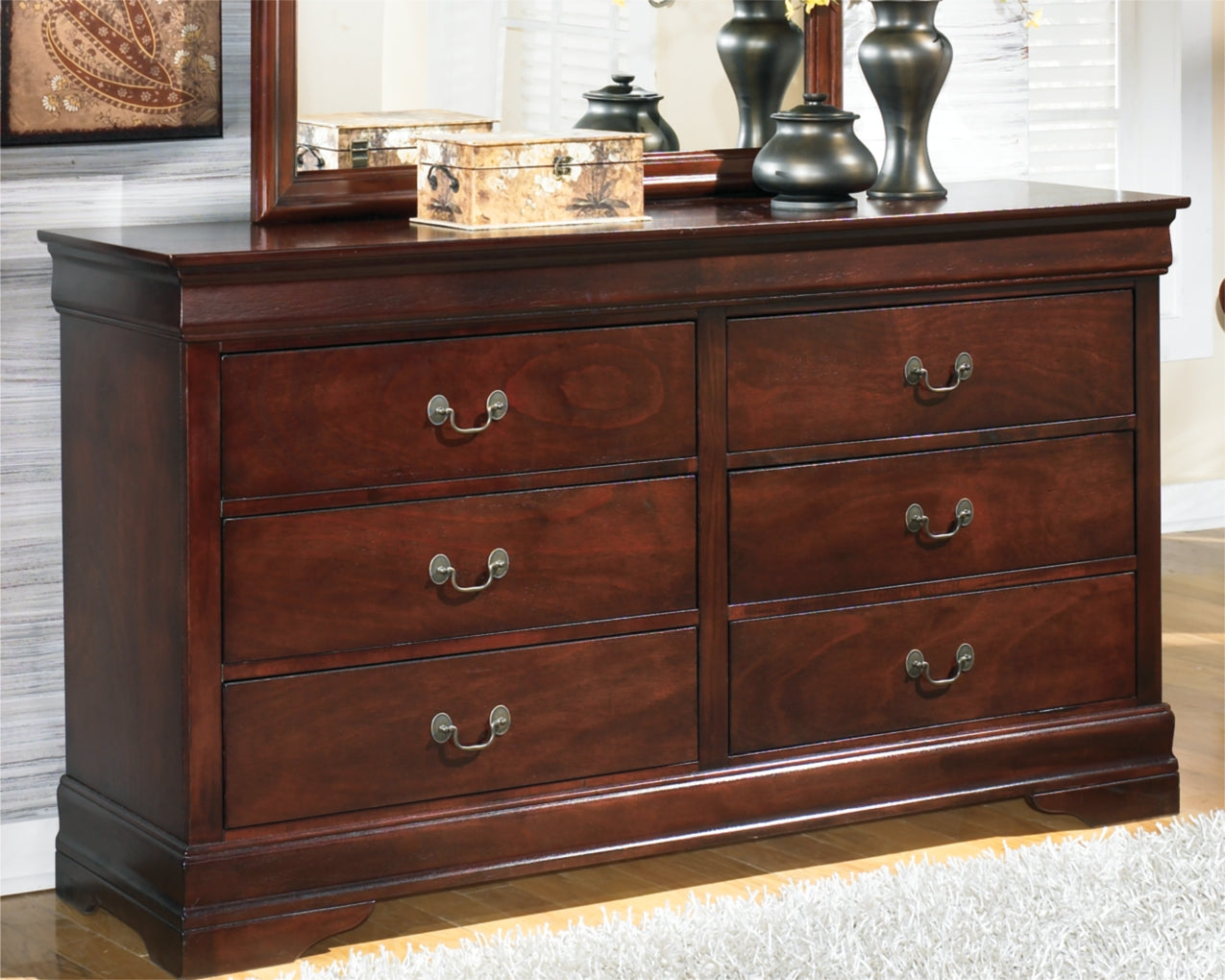 Alisdair Dresser & Chest