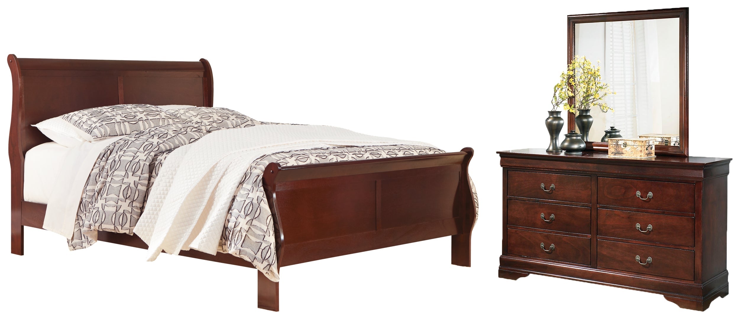 Alisdair Brown Bedroom Set