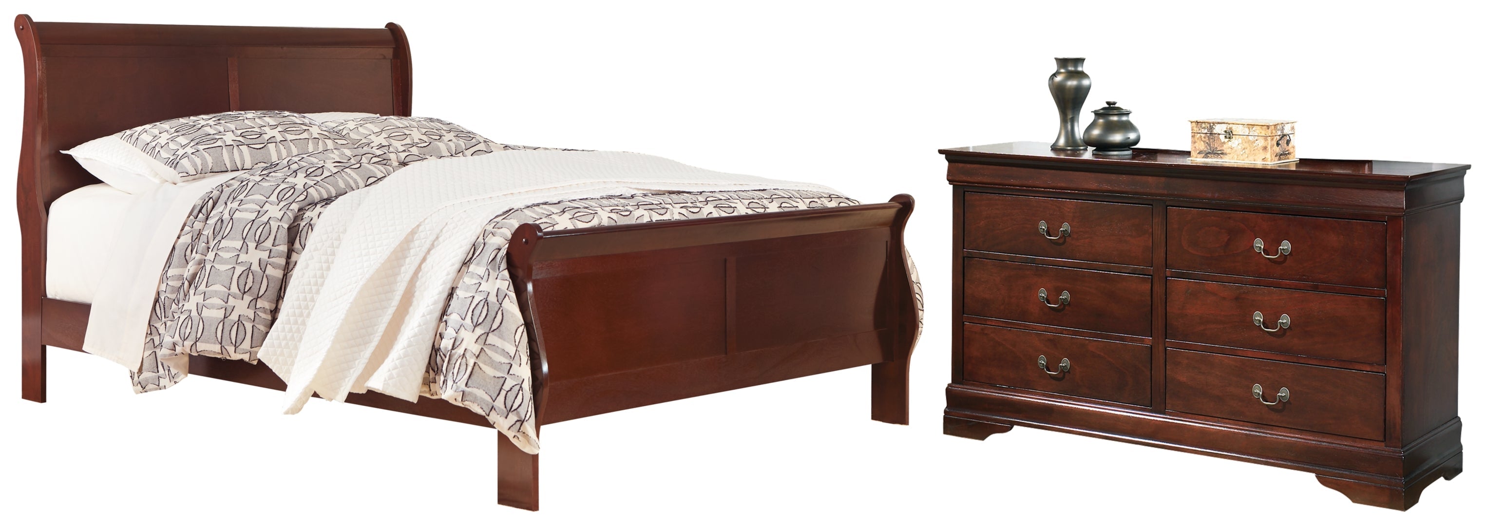 Alisdair Brown Bedroom Set