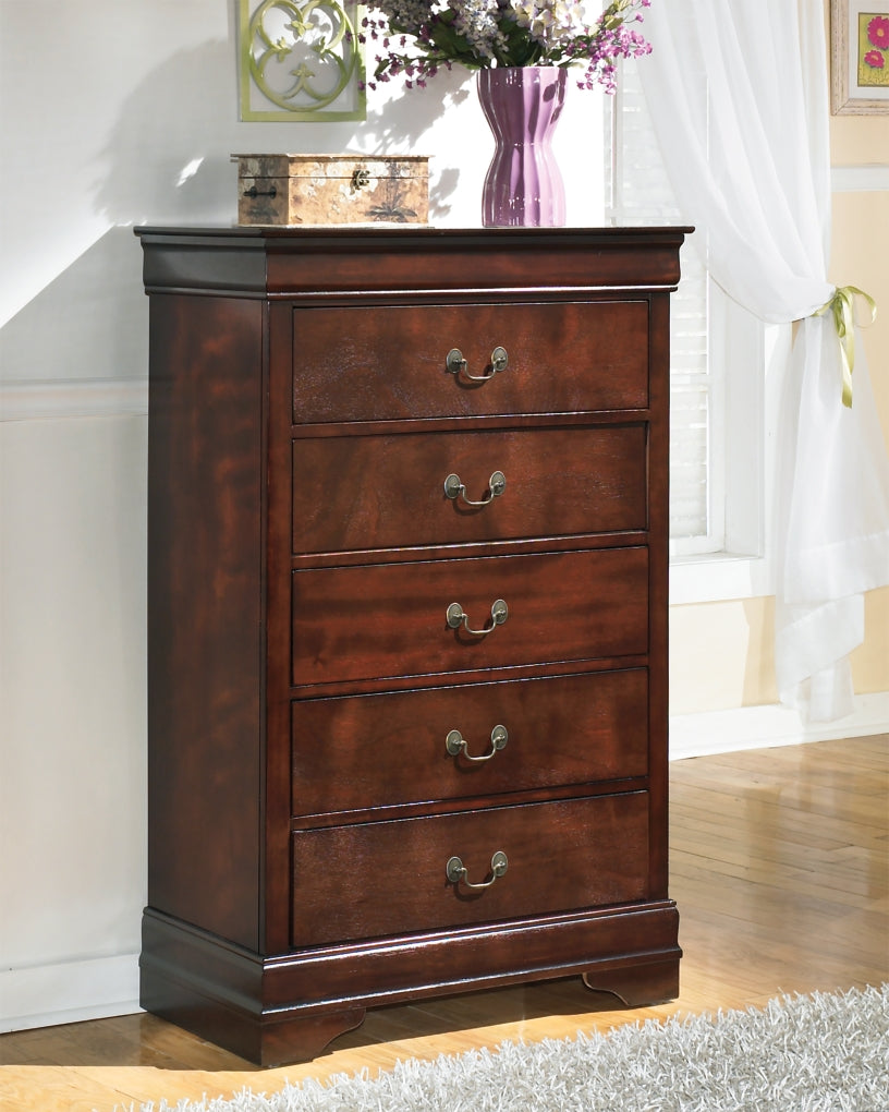 Alisdair Dresser & Chest