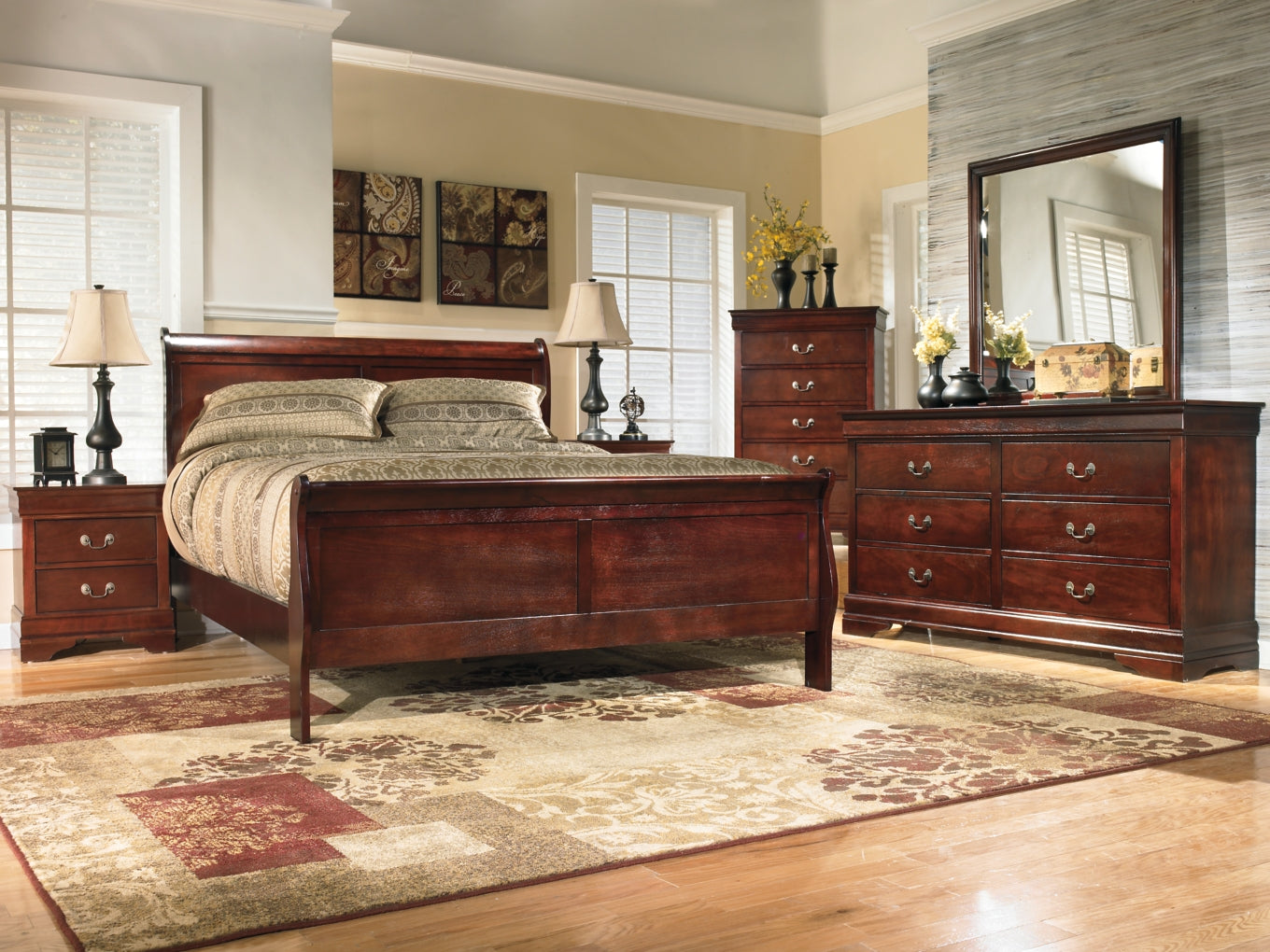 Alisdair Dresser & Chest