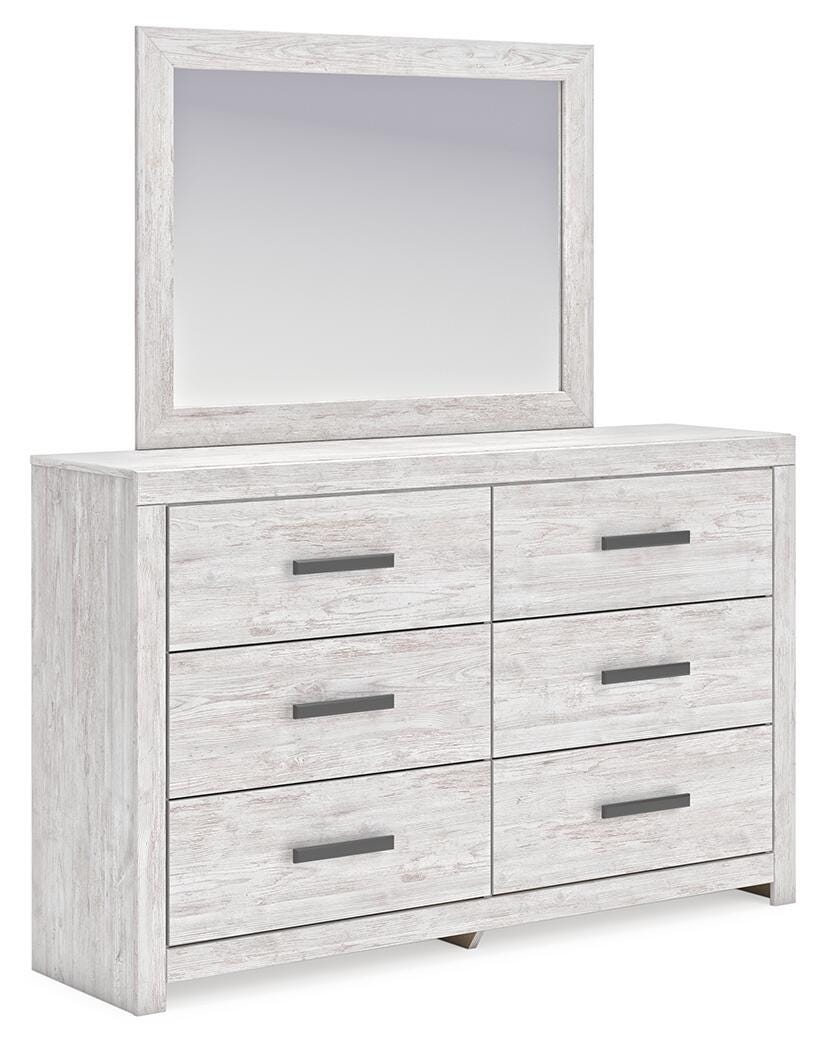 Cayboni Panel Bed Bedroom Set