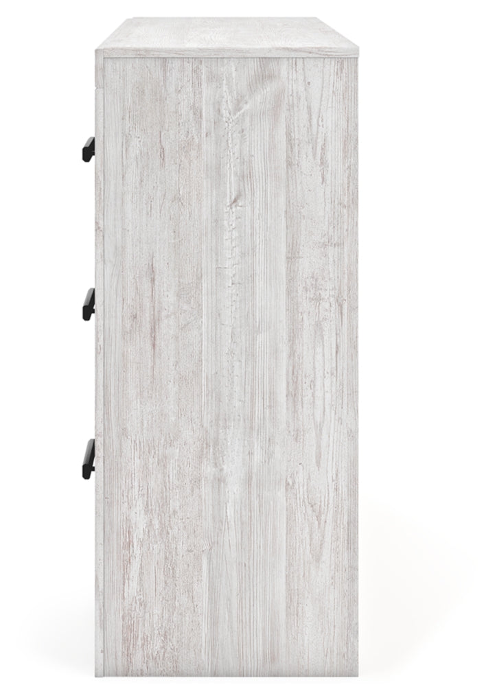 Cayboni Dresser and Mirror