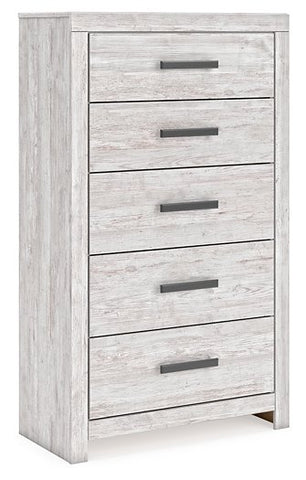 Cayboni Chest of Drawers image