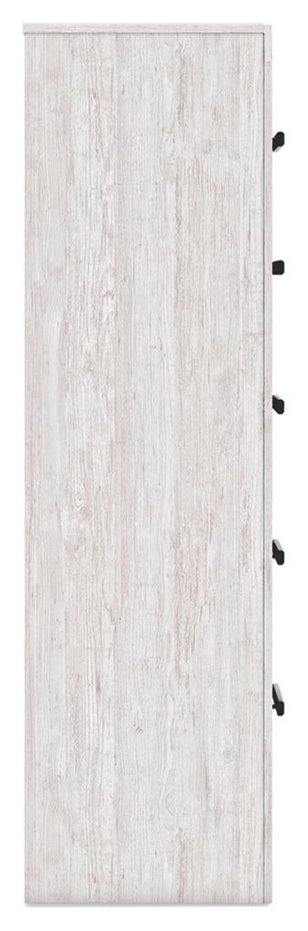 Cayboni Five Drawer Chest