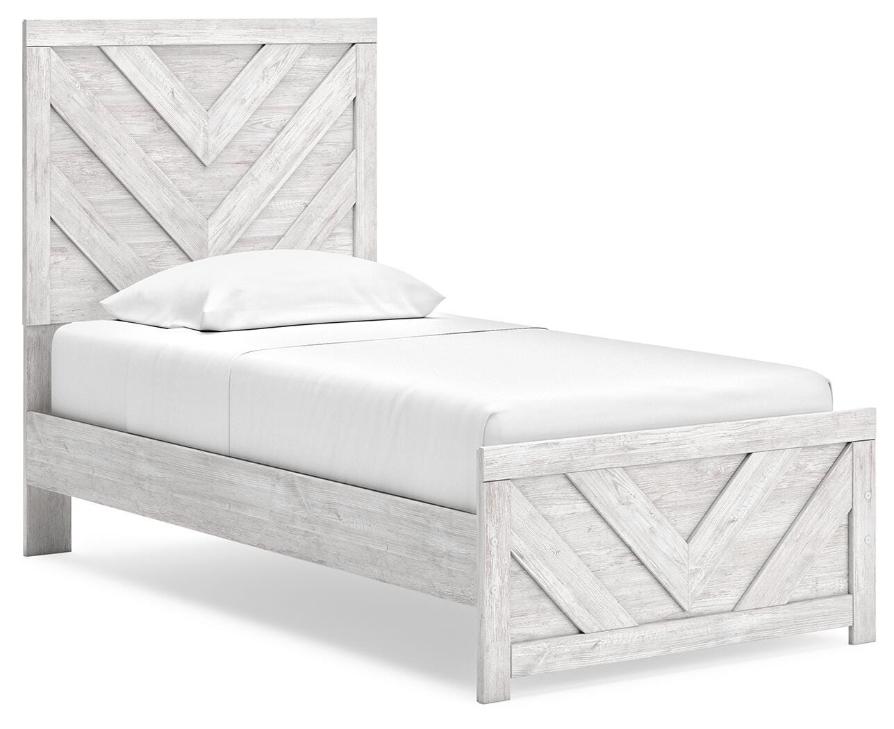 Cayboni Panel Bed Bedroom Set