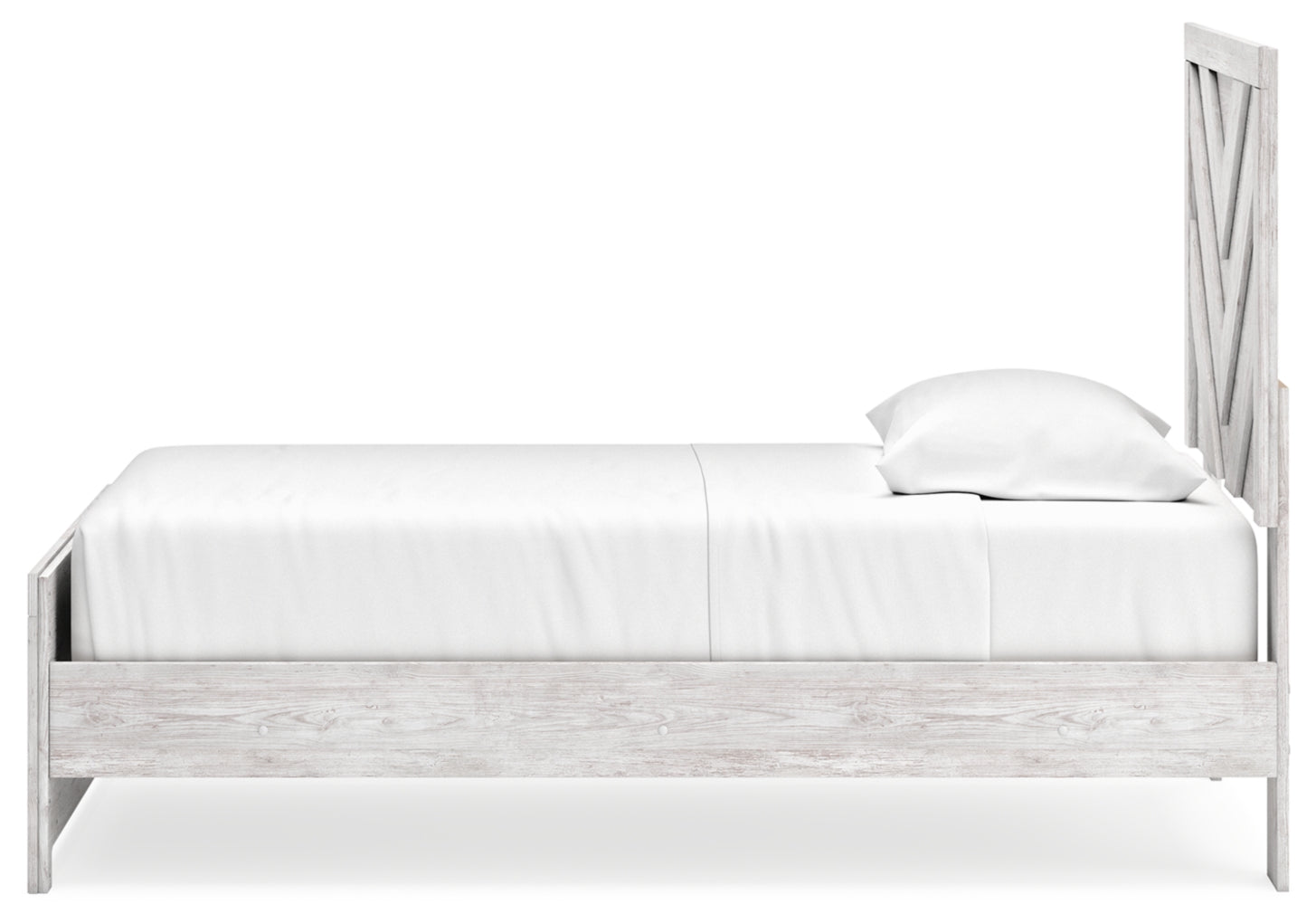 Cayboni Panel Bed