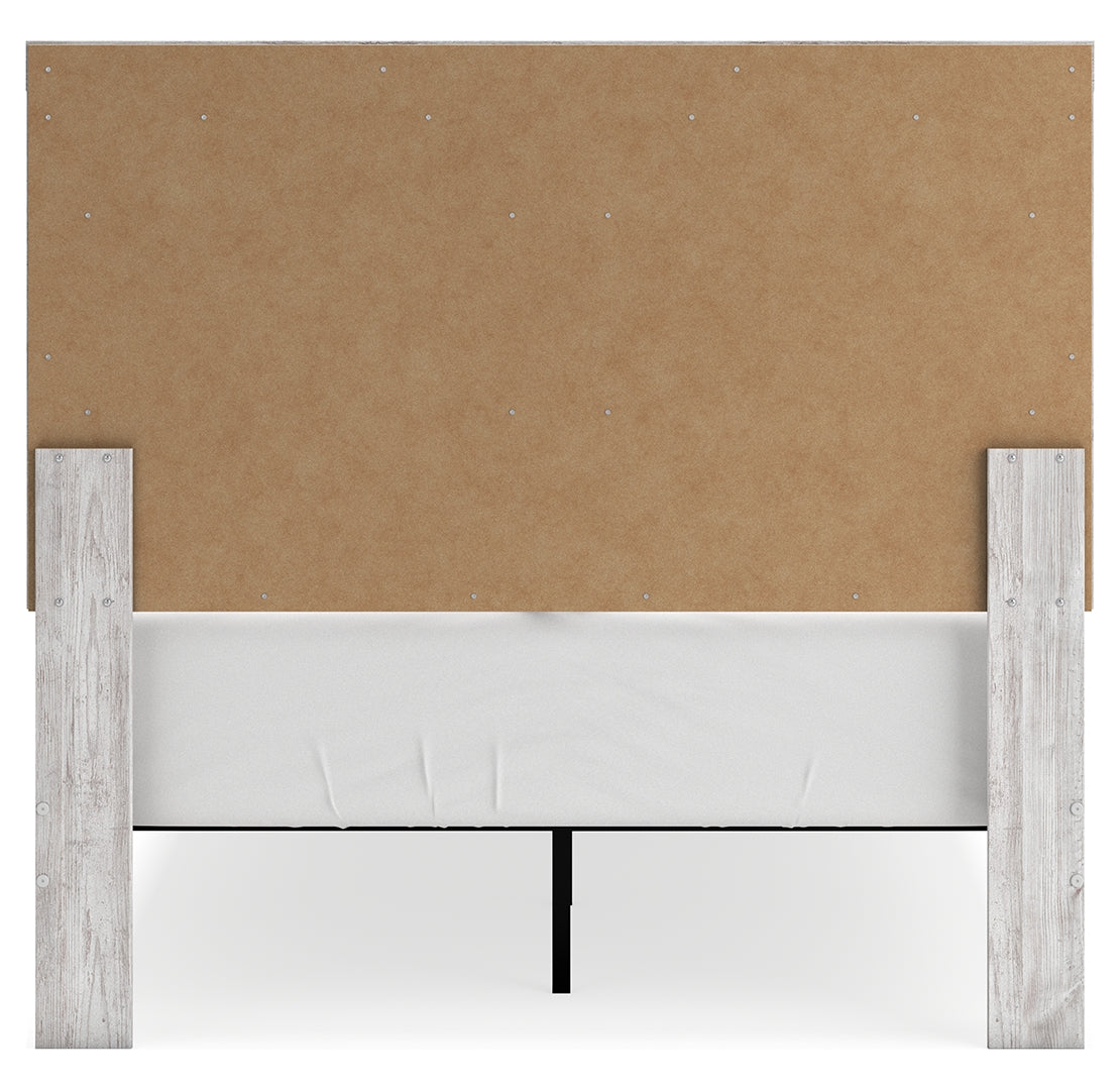 Cayboni Panel Bed